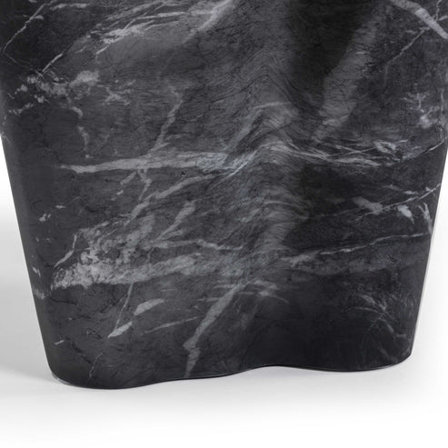 Eileen Indoor/Outdoor Concrete Side Table - Multiple Options