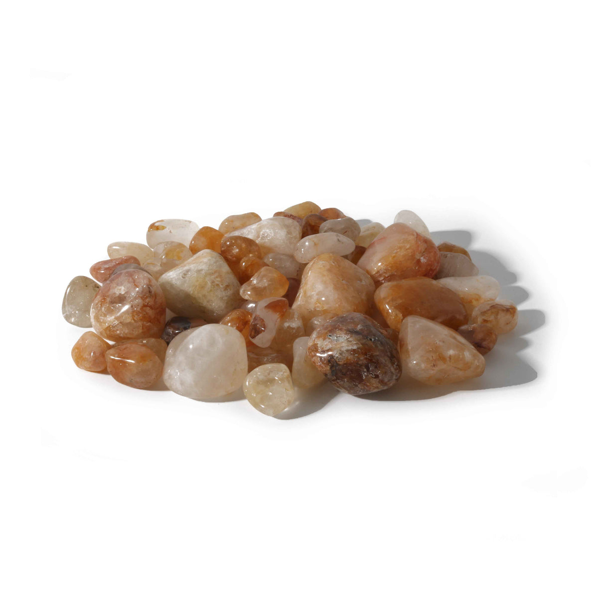 Golden Healer A Tumbled Stones