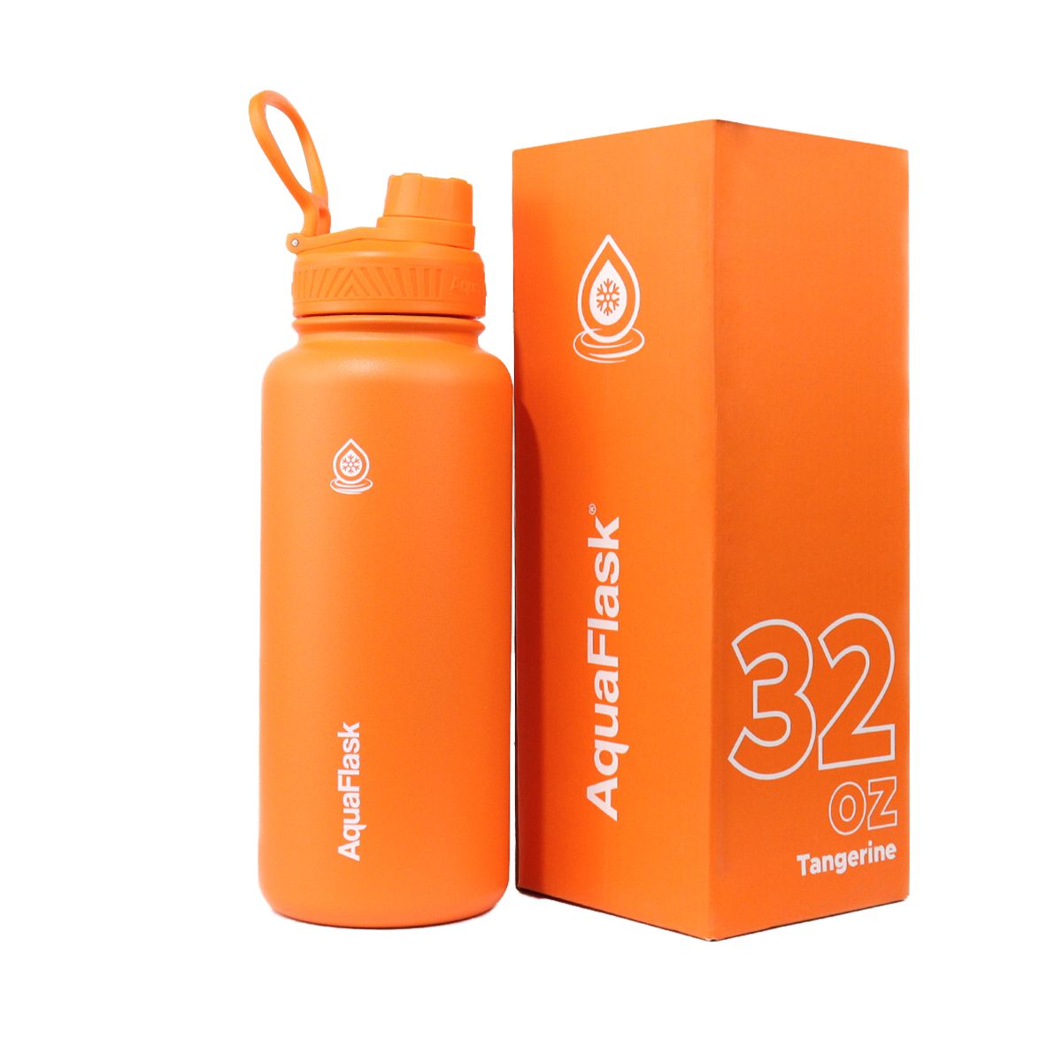 AquaFlask Original Vakuumisolierte Wasserflaschen 935ml (32oz)