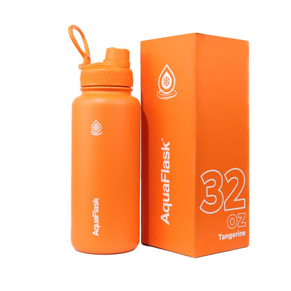 AquaFlask Original Vakuumisolierte Wasserflaschen 935ml (32oz)