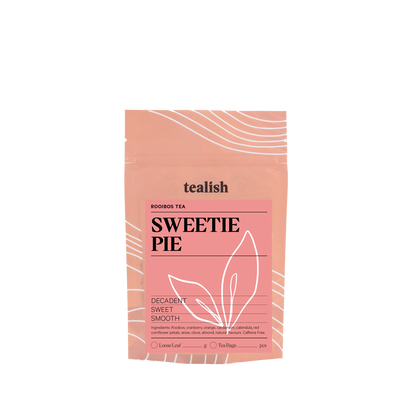 Sweetie Pie Tea