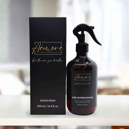 The Aether Room - Room & Linen Spray