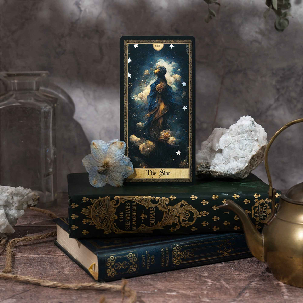 Shadow Work Tarot Card Deck