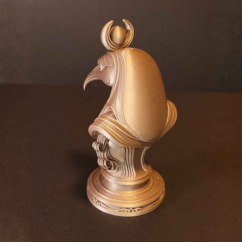 Thot - Bust - Egypt Mythology Series