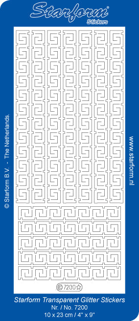 Border - Deco Stickers