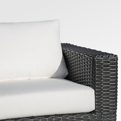Trillium 6‑Seat Sectional with Sunbrella® Cushions