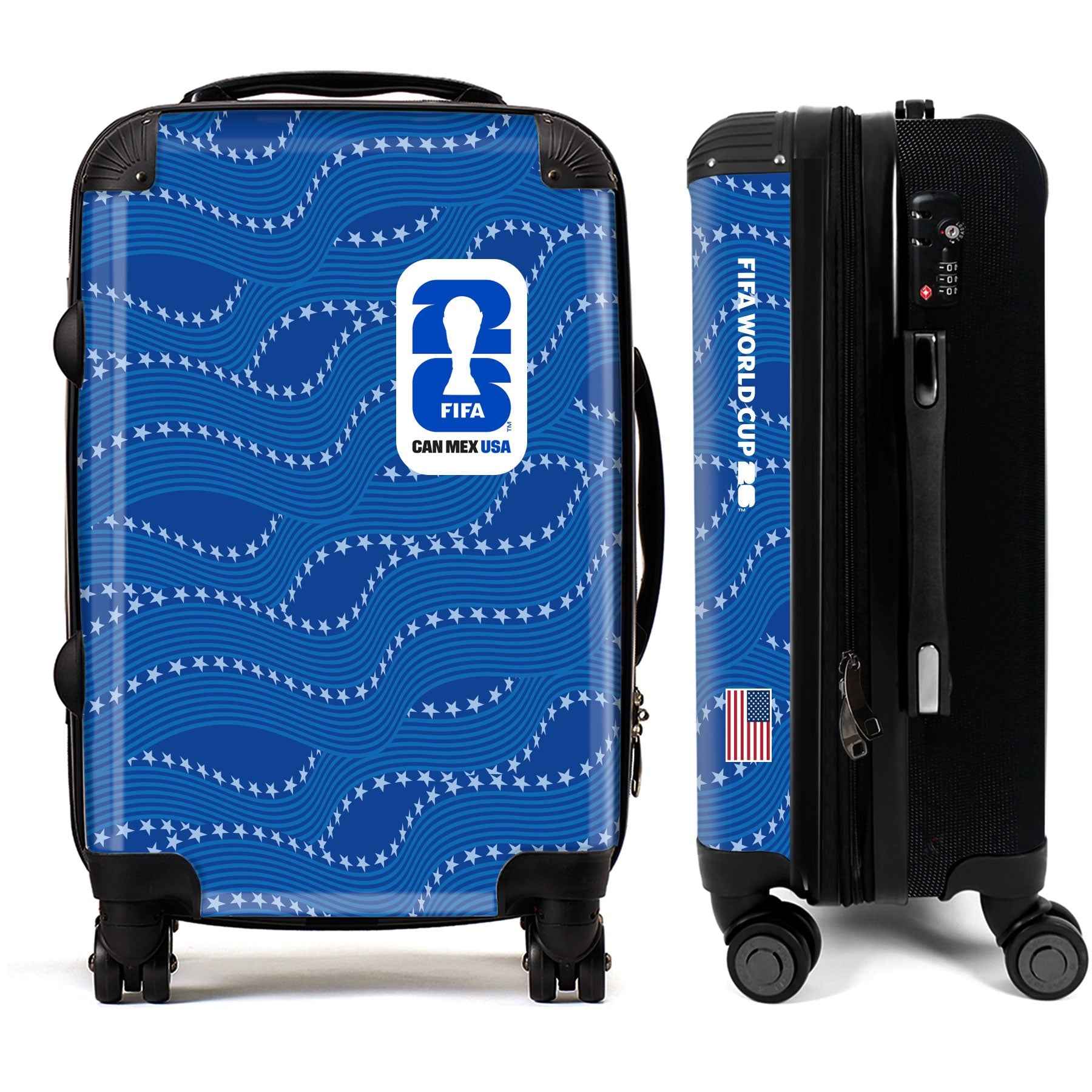 USA FIFA World Cup 2026 Wave Edition (Royal Blue)