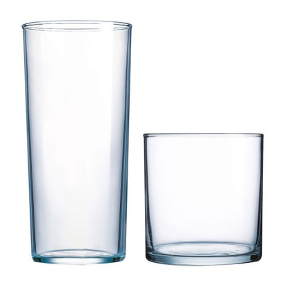 Luminarc Rika Tumblers 16pc set