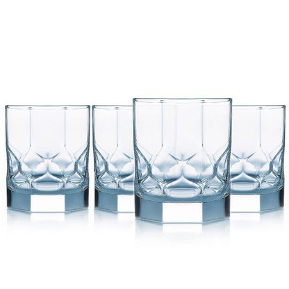 Topaz OTR 10oz 4pc set Luminarc