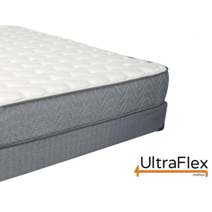 UltraFlex® MAJESTIC 9" Mattress and BoxSpring Set Orthopedic Premium Cool Gel Memory Foam, Eco-friendly Mattress (Made in Canada)