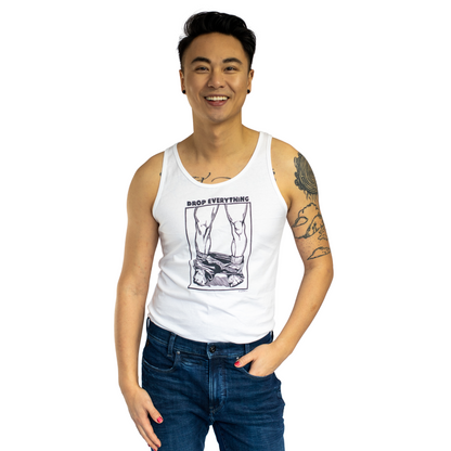 Drop Everything Tank Top