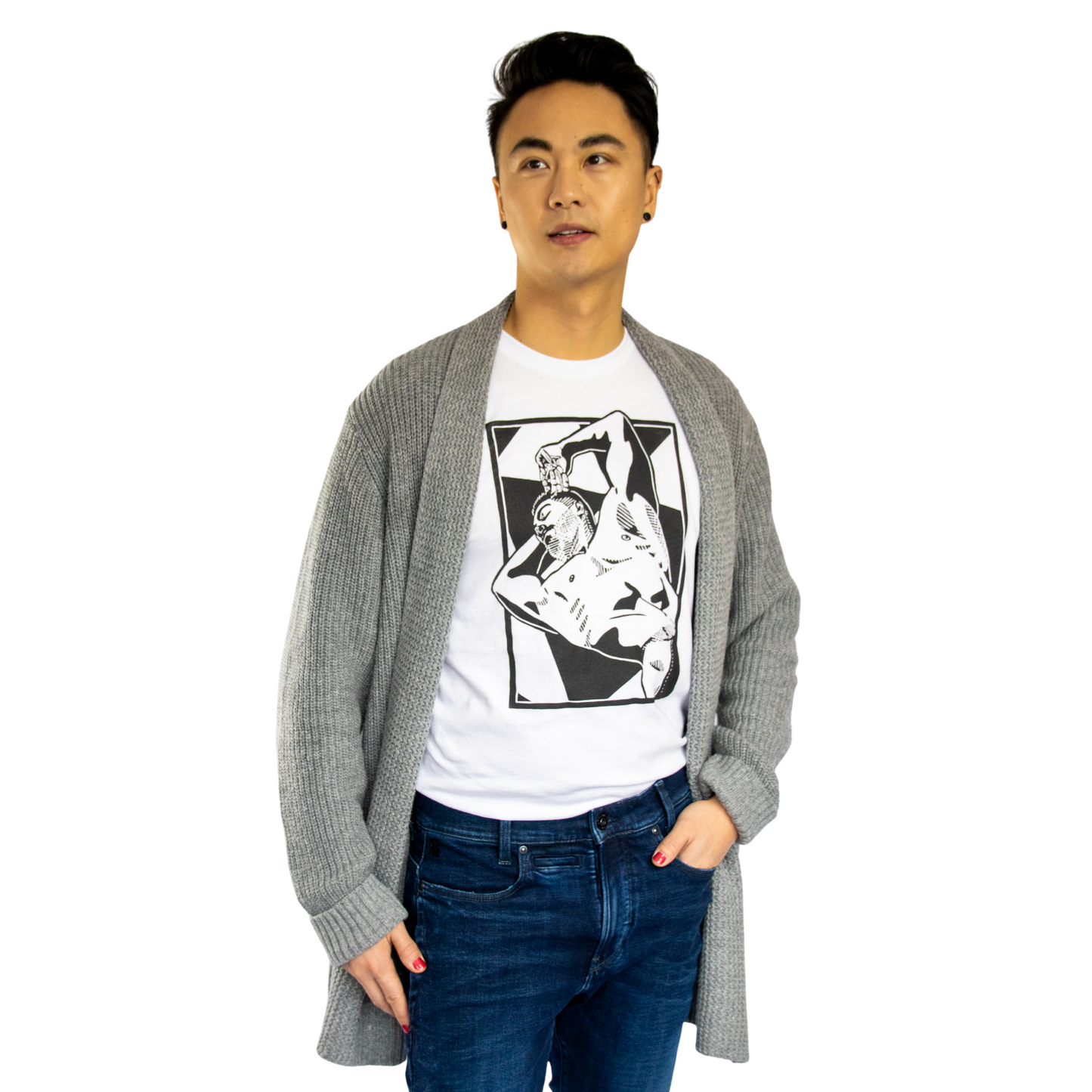 Laid Back T-Shirt