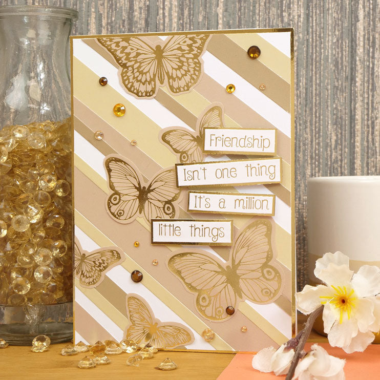 Perfect Verses Foiled Paper Pad 2