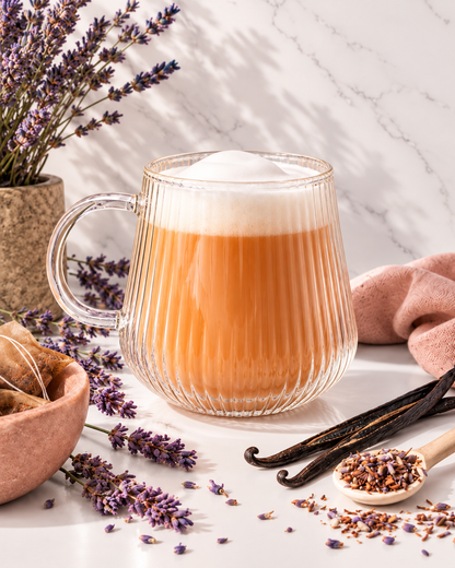 Vanilla Lavender Tea