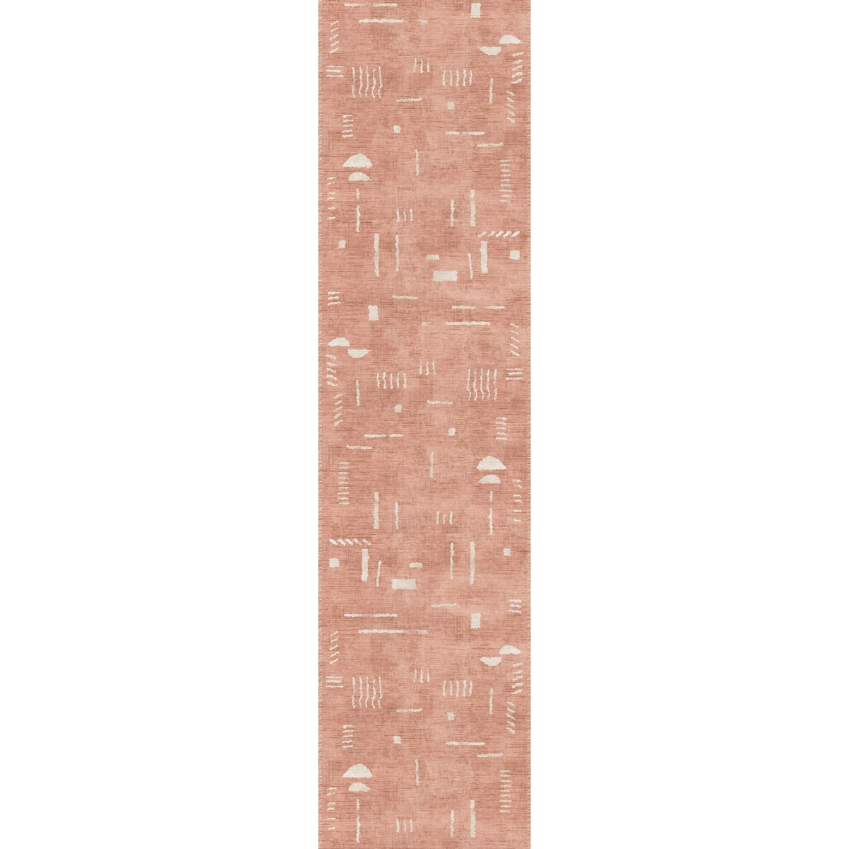 Jama Coral Pink Teppich