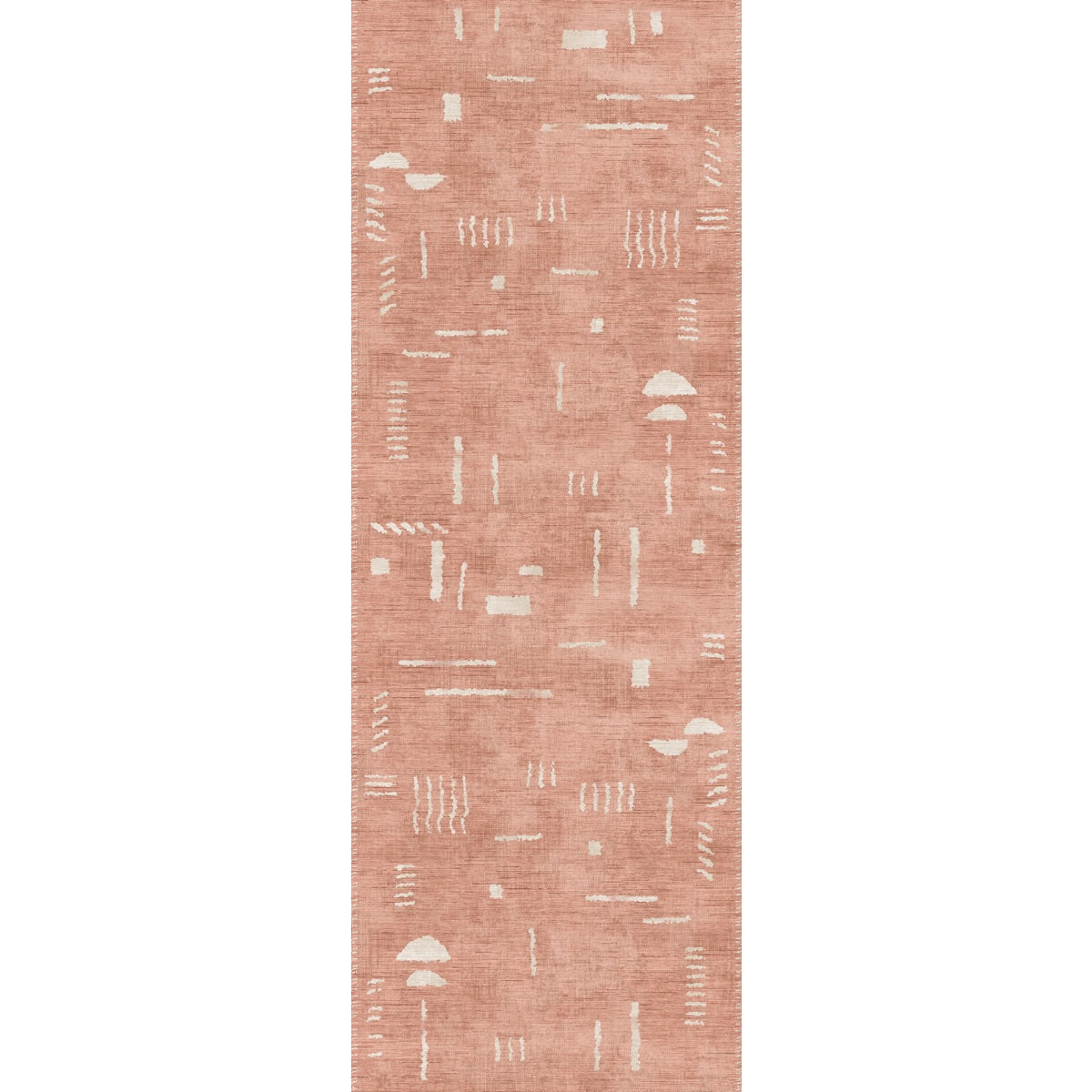 Jama Coral Pink Teppich