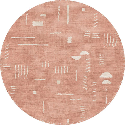 Jama Coral Pink Teppich