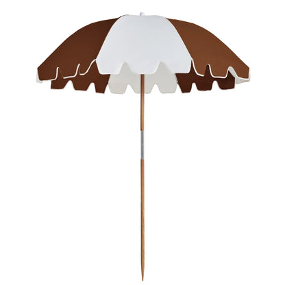 The Weekend Umbrella<br> 170 cm diameter<br> UPF50+