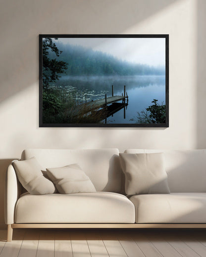 Wall Art Moody morning