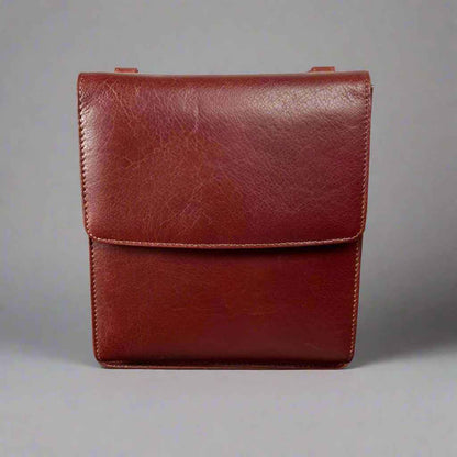 Derek Alexander Small Organizer Crossbody Bag