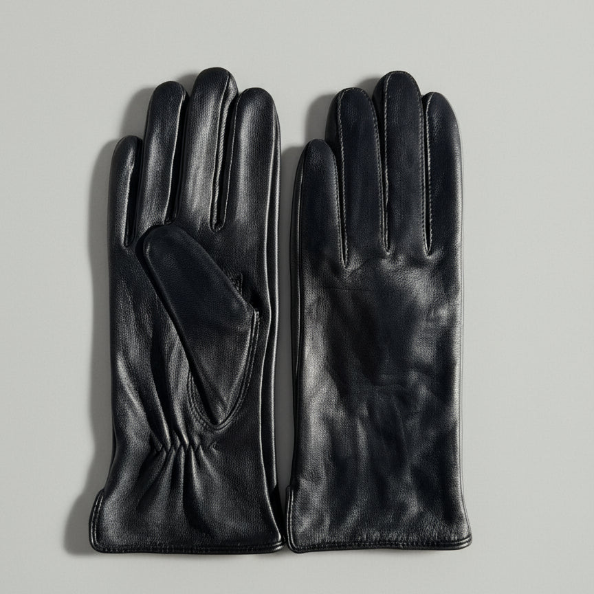 Women's Sheep Leather Gloves
