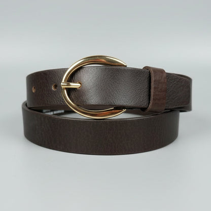 Keldon Women's Italian Leather Belt