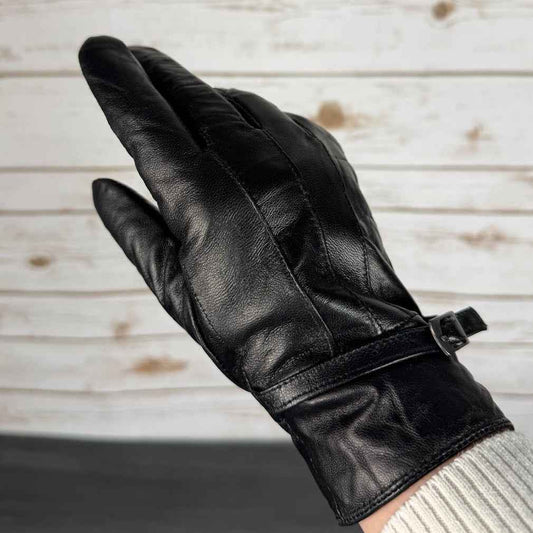 Women’s Sheep Leather Gloves