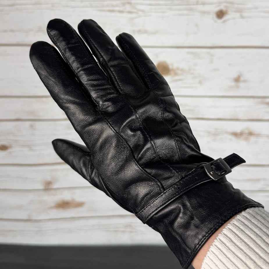 Women’s Sheep Leather Gloves