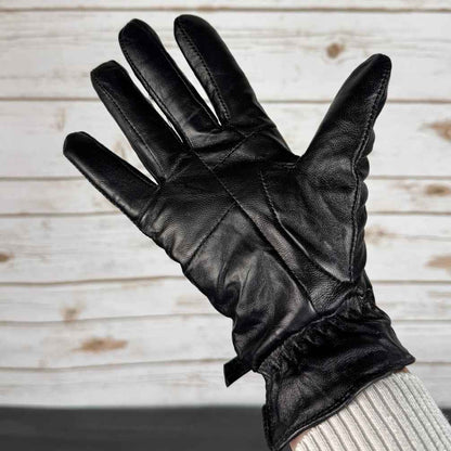 Women’s Sheep Leather Gloves
