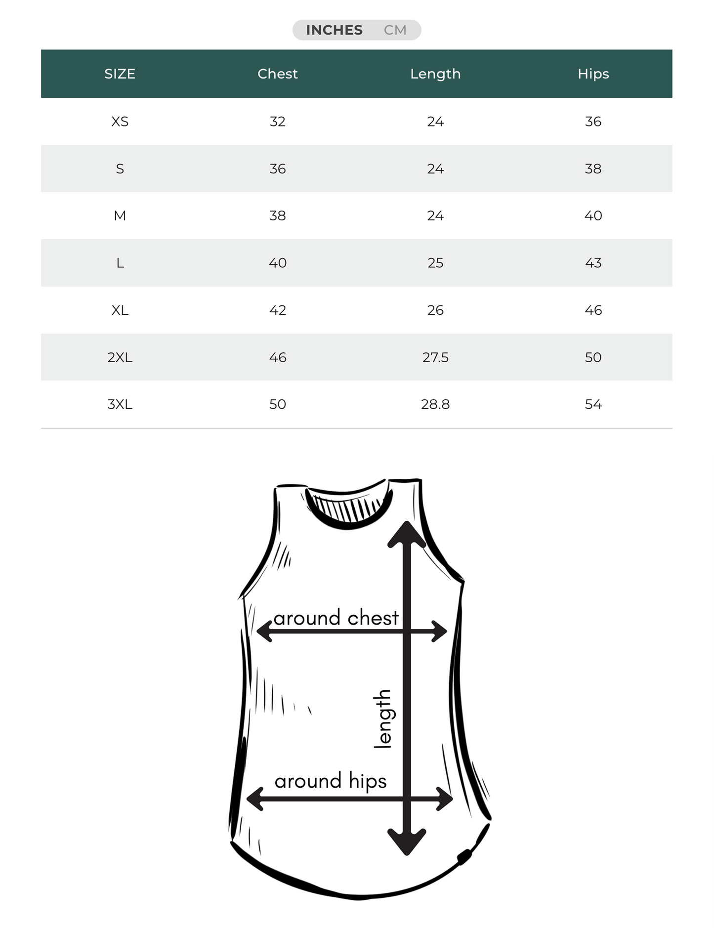 Women's Relaxed Organic Cotton Tank Top - Blank Apparel - Slate Blue