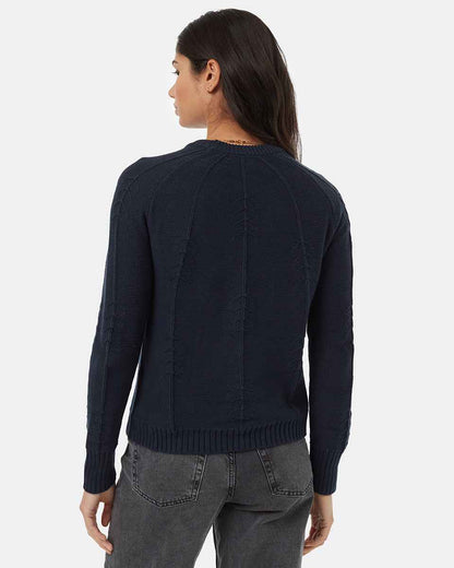Highline TreeStitch Crew Sweater