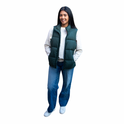 Revelstoke Recycled Vest