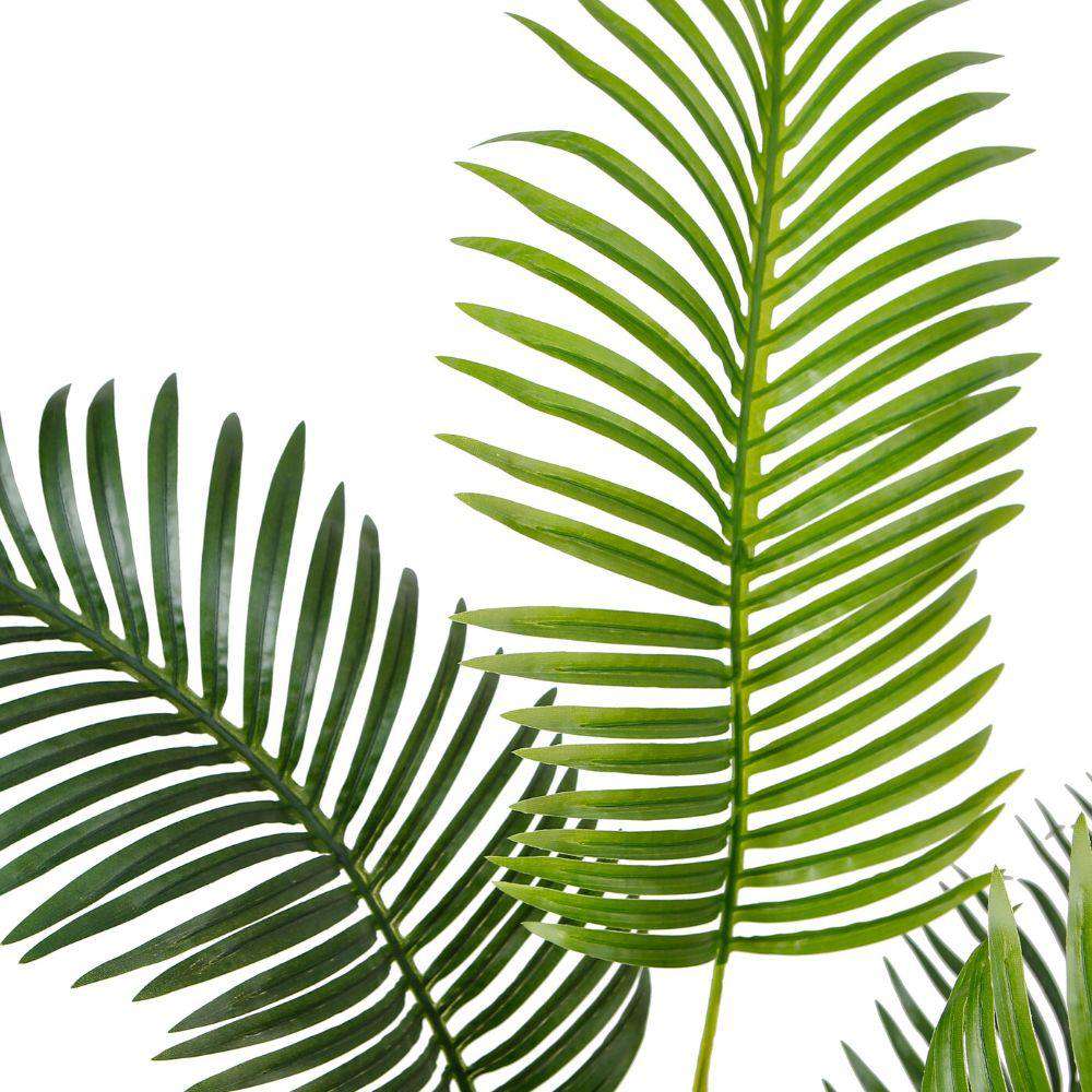 Xelo Artificial Hawaii Kwai Palm Tree Potted Plant (Multiple Sizes)