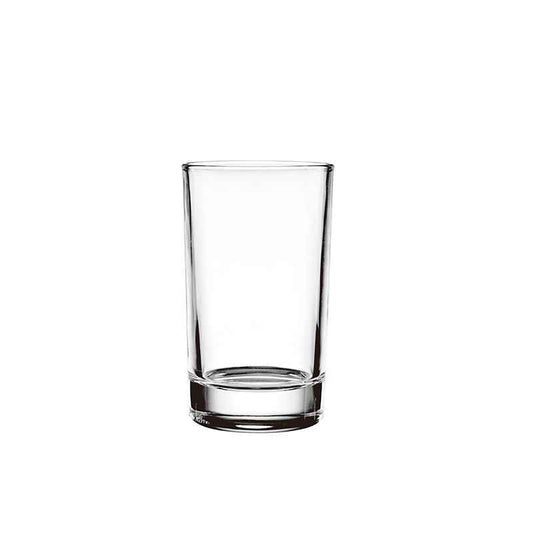 Juice Glasses 5 oz (150 mL) – Clear Everyday Juice Glasses - Set of 6
