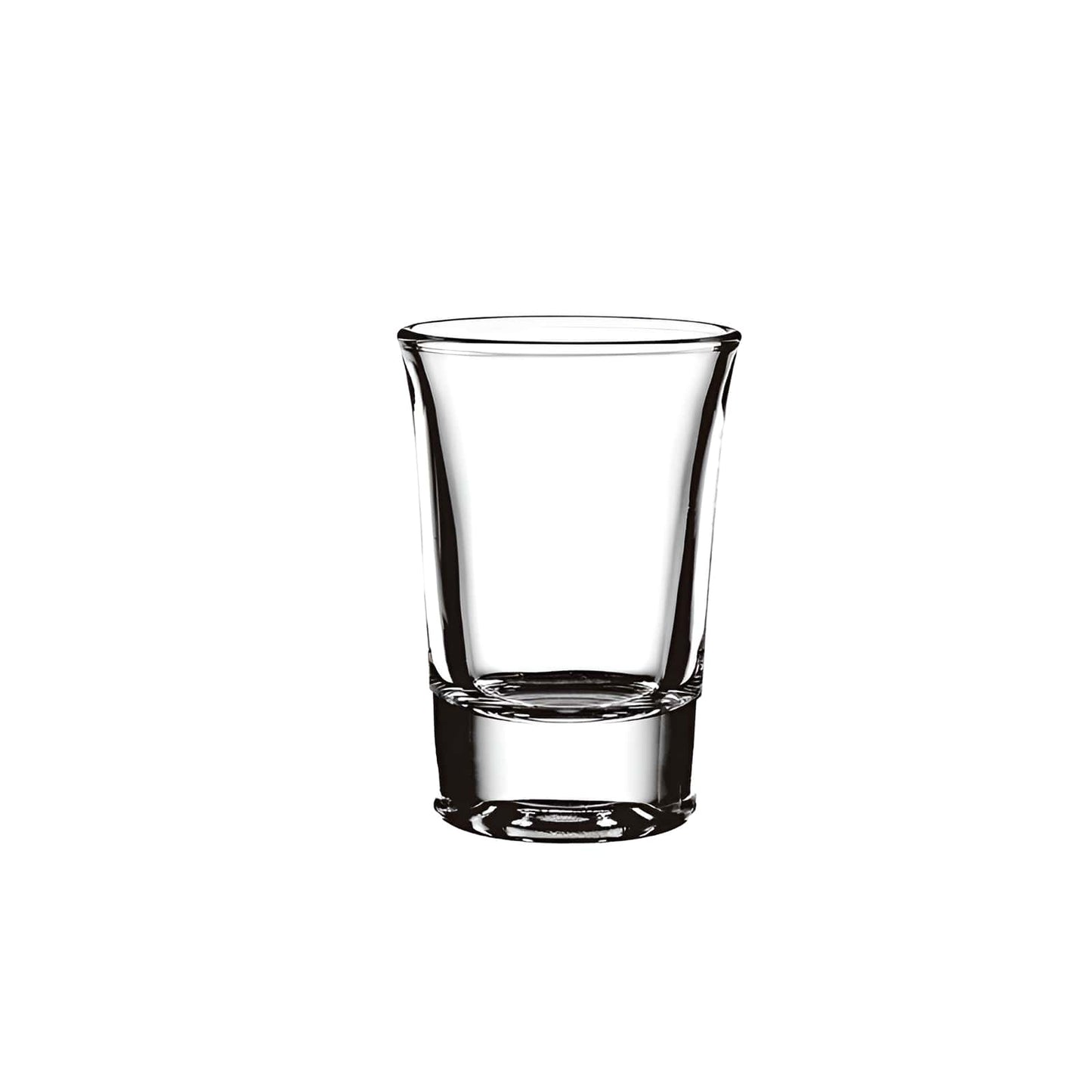 Shot Glasses 1 oz (30 mL) – Standard Shot Glass Set of 6