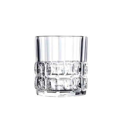 Whiskey Glasses 8 Oz - Set of 6
