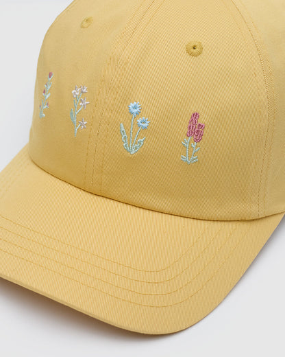 Spring Flora Peak Hat