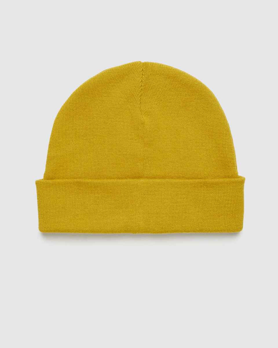 Kurt Juniper Patch Beanie