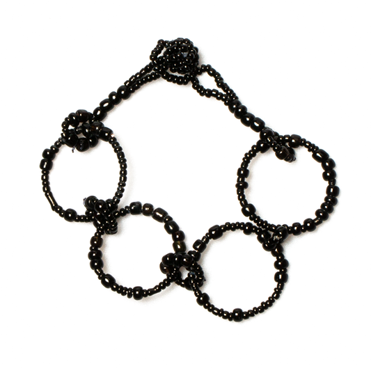 Beaded Hoop Bracelet - ZN6202