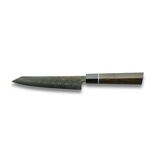 ZUIUN Japan | Handmade Petty Knife Damascus Steel 150mm