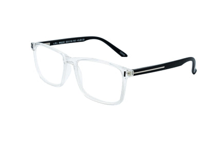 Strado – Rectangular Reading Glasses | Bolero Eyewear