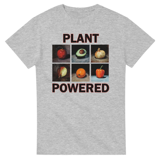 PLANT POWERED Unisex T-Shirt