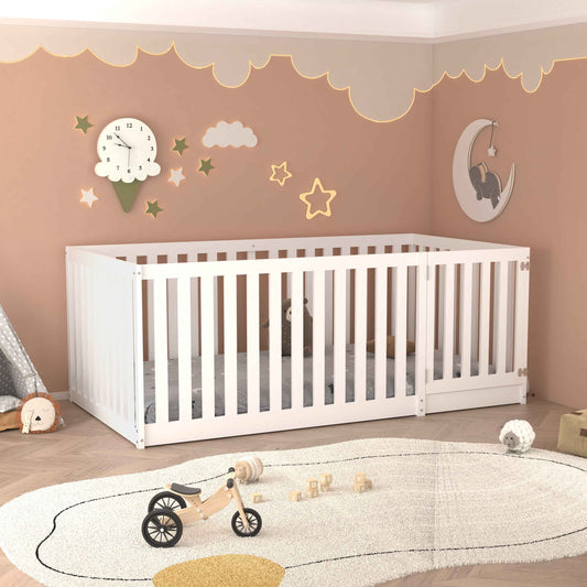 LITTLE DREAMER FLOOR BED (CA)