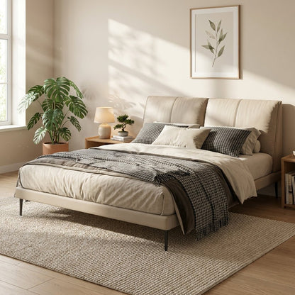 Aarhus Upholstered Bed