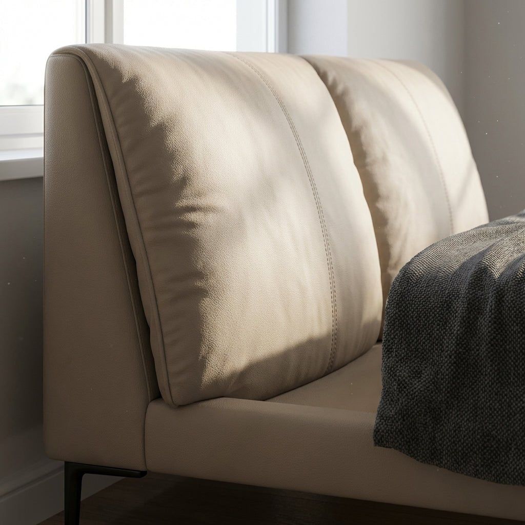 Aarhus Upholstered Bed