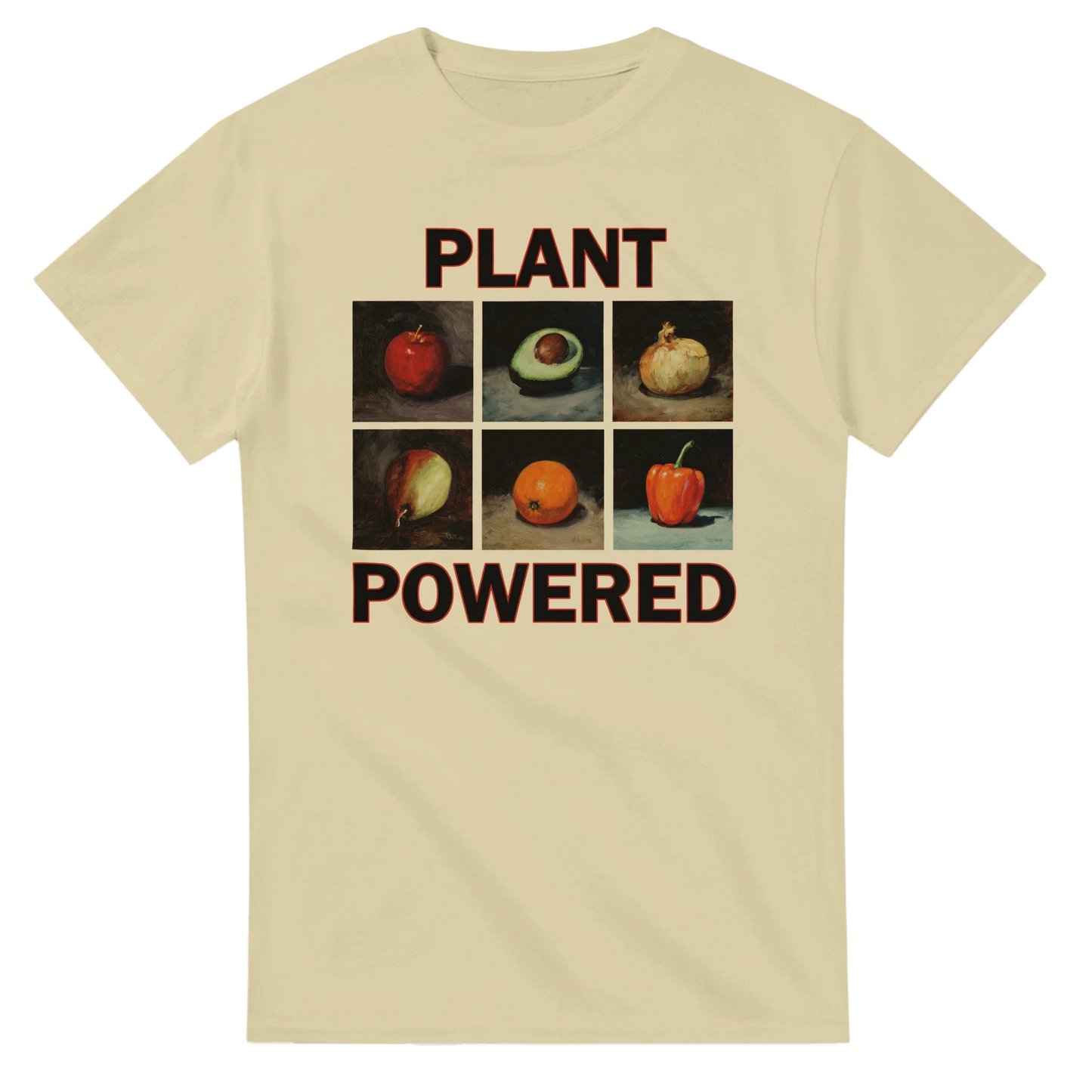 PLANT POWERED Unisex T-Shirt