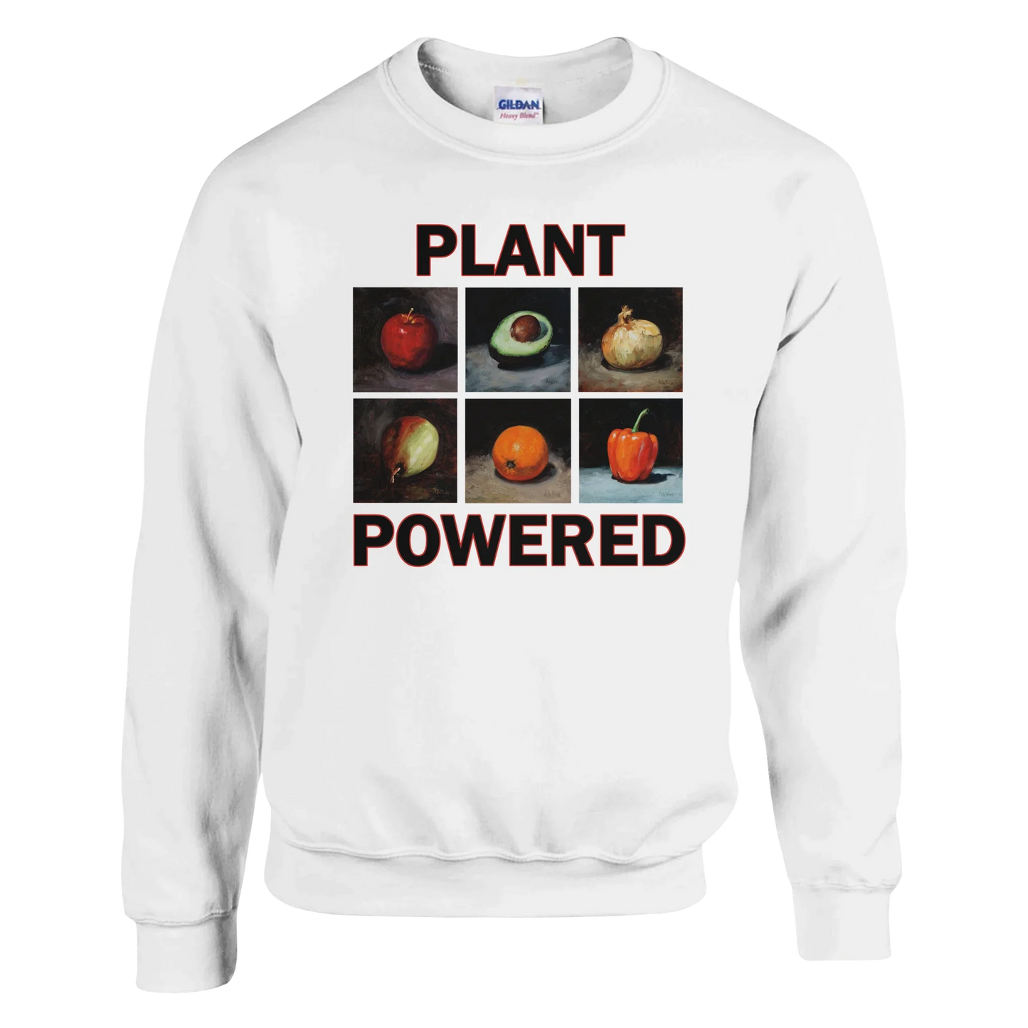 PLANT POWERED Unisex Sweatshirt