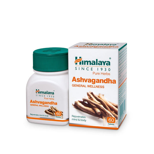 Himalaya Herbals Ashwagandha