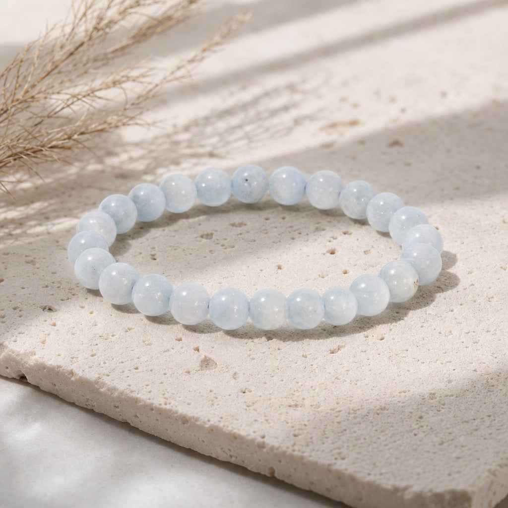Aquamarine A Bracelet