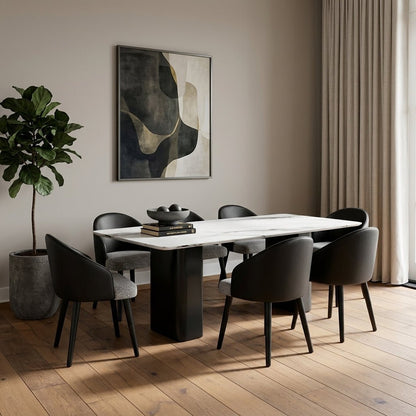 Arcadia Modern Dining Table